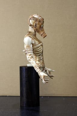 Metal Gear Solid: The Twin Snakes - Psycho Mantis - Bust, view 4 of 9