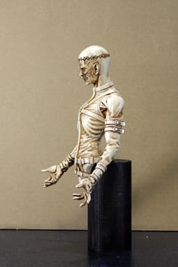 Metal Gear Solid: The Twin Snakes - Psycho Mantis - Bust, view 7 of 9