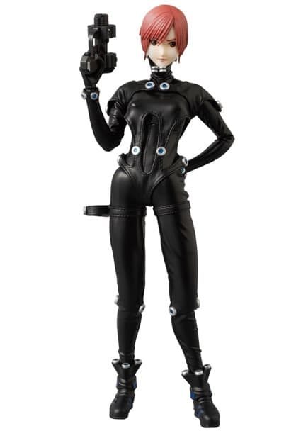 Gantz - Kishimoto Kei - Real Action Heroes (#612) - 1/6