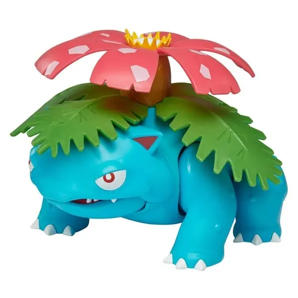 Pocket Monsters - Fushigibana - Jazwares x Pokémon - Pokémon Epic Battle Figure