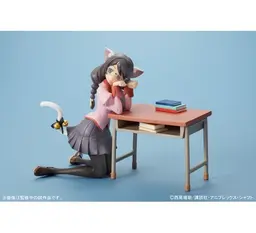 Bakemonogatari - Hanekawa Tsubasa - Emotion Style - 1/8, view 2 of 7