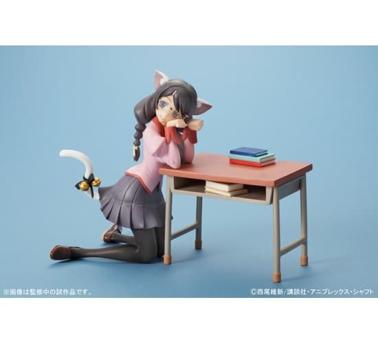 Bakemonogatari - Hanekawa Tsubasa - Emotion Style - 1/8, view 1 of 6