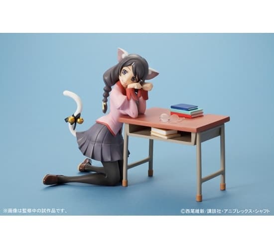 Bakemonogatari - Hanekawa Tsubasa - Emotion Style - 1/8, view 6 of 6