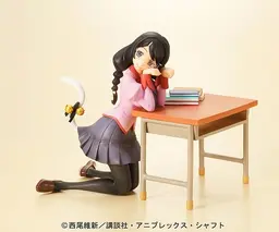 Bakemonogatari - Hanekawa Tsubasa - Emotion Style - 1/8, view 3 of 7