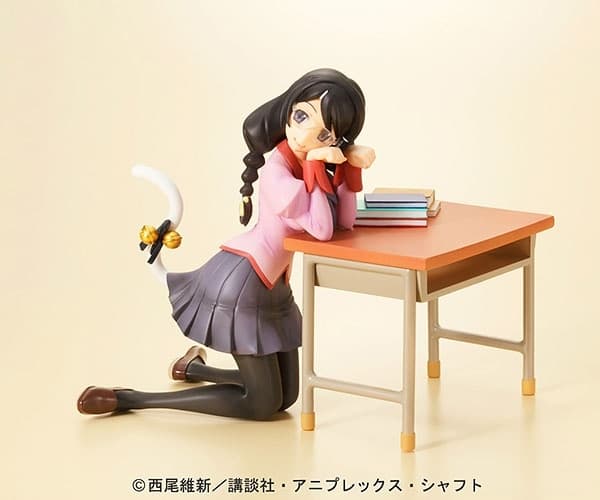 Bakemonogatari - Hanekawa Tsubasa - Emotion Style - 1/8, view 2 of 6