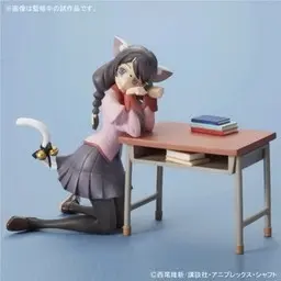 Bakemonogatari - Hanekawa Tsubasa - Emotion Style - 1/8, view 1 of 7