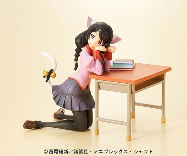 Bakemonogatari - Hanekawa Tsubasa - Emotion Style - 1/8, view 4 of 6