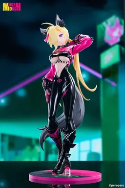 LIMEPIE Series Muse Dash Rin Racer ver. 1/8 Complete Figure, view 9 of 17