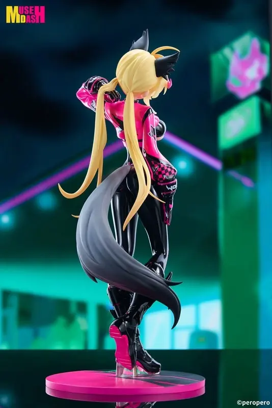 LIMEPIE Series Muse Dash Rin Racer ver. 1/8 Complete Figure, view 10 of 16