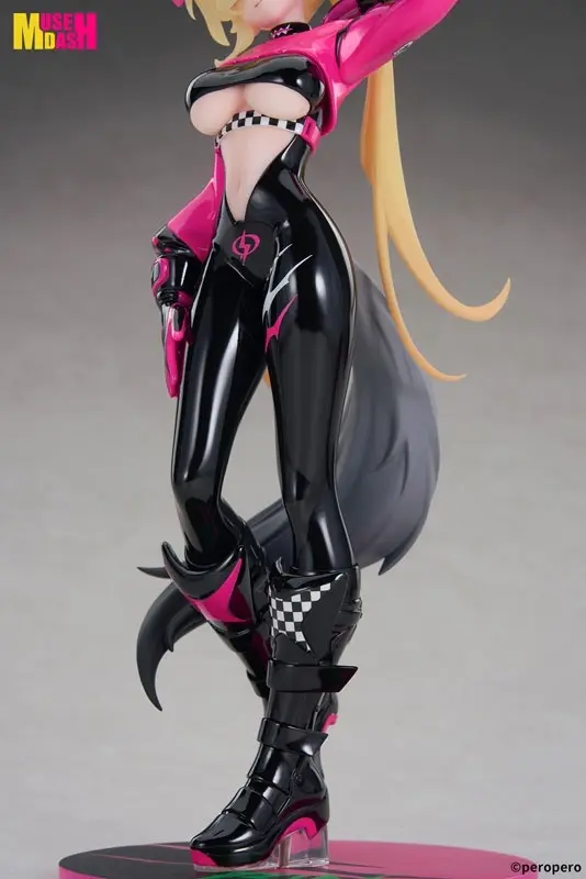 LIMEPIE Series Muse Dash Rin Racer ver. 1/8 Complete Figure, view 4 of 16