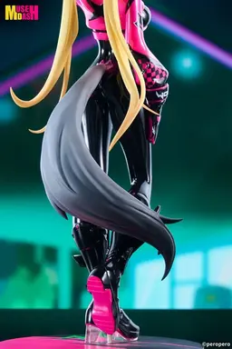 LIMEPIE Series Muse Dash Rin Racer ver. 1/8 Complete Figure, view 16 of 17