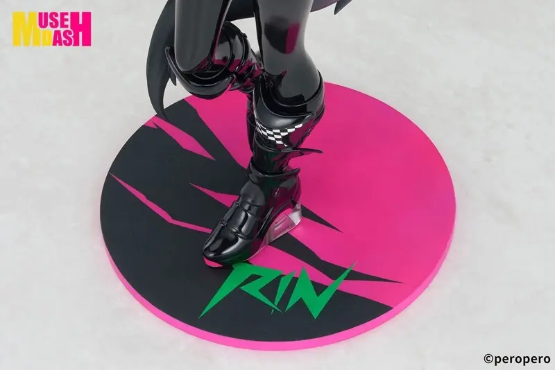LIMEPIE Series Muse Dash Rin Racer ver. 1/8 Complete Figure, view 7 of 16
