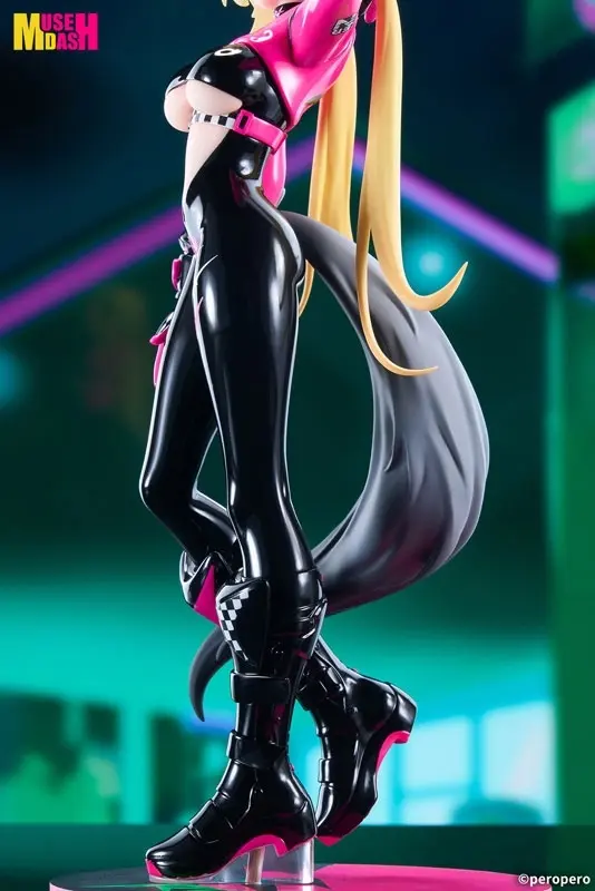 LIMEPIE Series Muse Dash Rin Racer ver. 1/8 Complete Figure, view 13 of 16