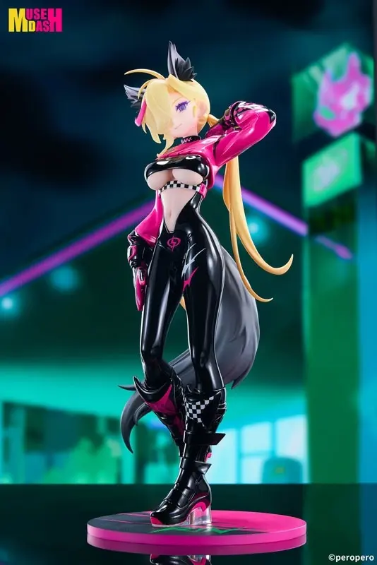 LIMEPIE Series Muse Dash Rin Racer ver. 1/8 Complete Figure, view 9 of 16