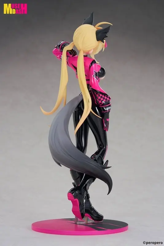 LIMEPIE Series Muse Dash Rin Racer ver. 1/8 Complete Figure, view 2 of 16