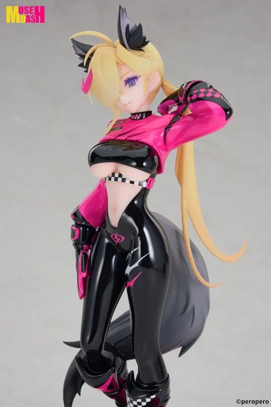 LIMEPIE Series Muse Dash Rin Racer ver. 1/8 Complete Figure, view 6 of 16