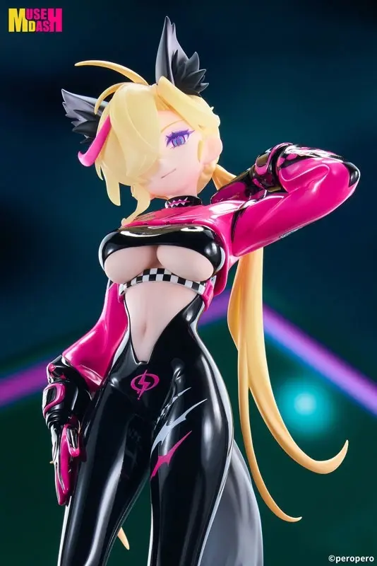LIMEPIE Series Muse Dash Rin Racer ver. 1/8 Complete Figure, view 11 of 16