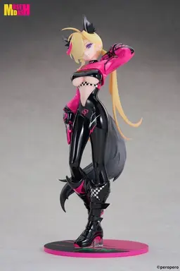 LIMEPIE Series Muse Dash Rin Racer ver. 1/8 Complete Figure, view 2 of 17