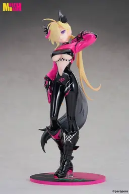LIMEPIE Series Muse Dash Rin Racer ver. 1/8 Complete Figure, view 1 of 17