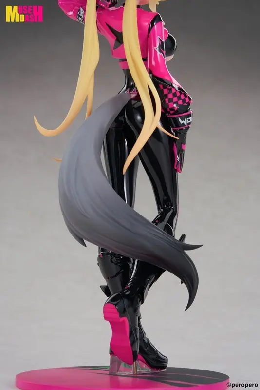 LIMEPIE Series Muse Dash Rin Racer ver. 1/8 Complete Figure, view 5 of 16