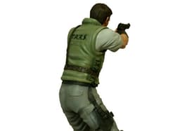 Biohazard - Chris Redfield - 1/6, view 5 of 8
