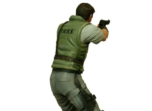 Biohazard - Chris Redfield - 1/6, view 4 of 7