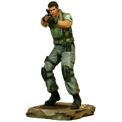 Biohazard - Chris Redfield - 1/6