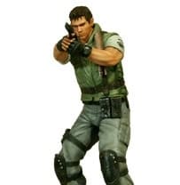 Biohazard - Chris Redfield - 1/6, view 3 of 7