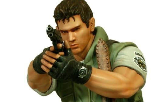 Biohazard - Chris Redfield - 1/6, view 5 of 7