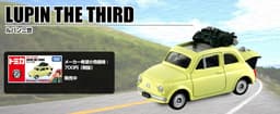 Lupin III: Cagliostro no Shiro - Dream Tomica (177) - Fiat 500 - 1/51, view 3 of 3
