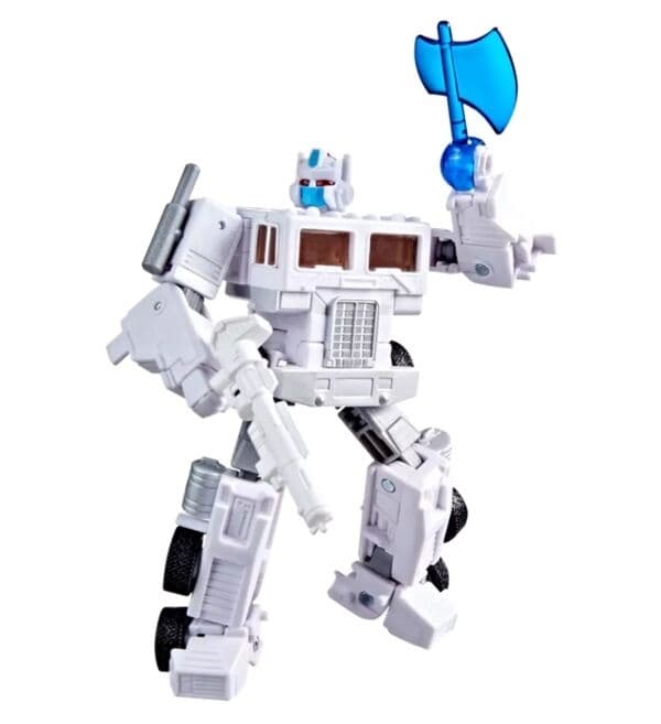 Transformers - Ultra Magnus - Deluxe Class - Transformers Age of the Primes