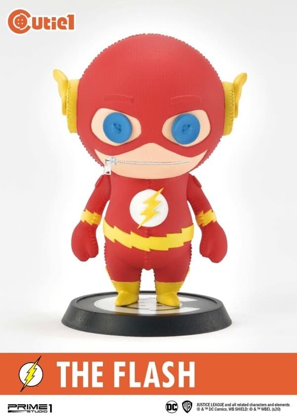 DC Universe - Flash - Cutie1 (No:009)