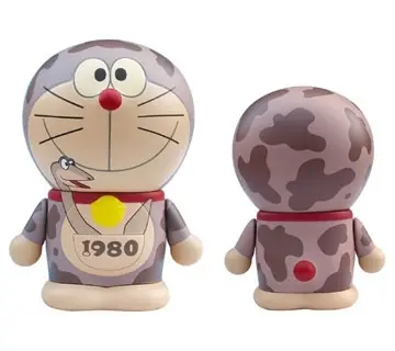 Doraemon Nobita no Kyouryuu - Doraemon - Variarts (015), view 3 of 3