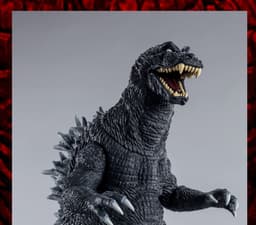 Gojira, Mothra, King Ghidorah Daikaijuu Soukougeki - Gojiham-kun - Gojira - Kaijuu Bangaichi, view 8 of 9