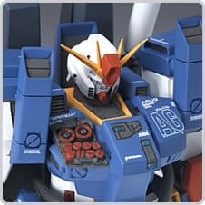 Kidou Senshi Gundam ZZ - FA-010S Full Armor ZZ Gundam - MSZ-010 ZZ Gundam - Gundam FIX Figuration (#0022) -…, view 4 of 5