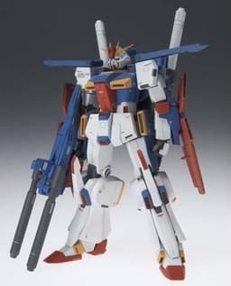 Kidou Senshi Gundam ZZ - FA-010S Full Armor ZZ Gundam - MSZ-010 ZZ Gundam - Gundam FIX Figuration (#0022) - 1/144