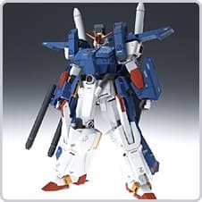 Kidou Senshi Gundam ZZ - FA-010S Full Armor ZZ Gundam - MSZ-010 ZZ Gundam - Gundam FIX Figuration (#0022) -…, view 2 of 5