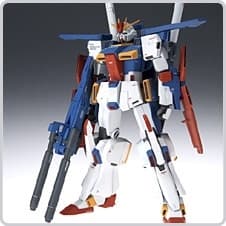 Kidou Senshi Gundam ZZ - FA-010S Full Armor ZZ Gundam - MSZ-010 ZZ Gundam - Gundam FIX Figuration (#0022) -…, view 2 of 6