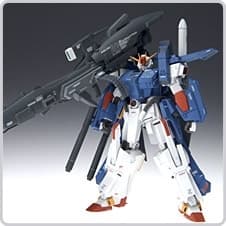 Kidou Senshi Gundam ZZ - FA-010S Full Armor ZZ Gundam - MSZ-010 ZZ Gundam - Gundam FIX Figuration (#0022) -…, view 5 of 5