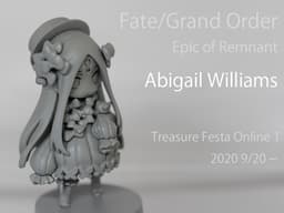 Fate/Grand Order - Abigail Williams, view 2 of 5