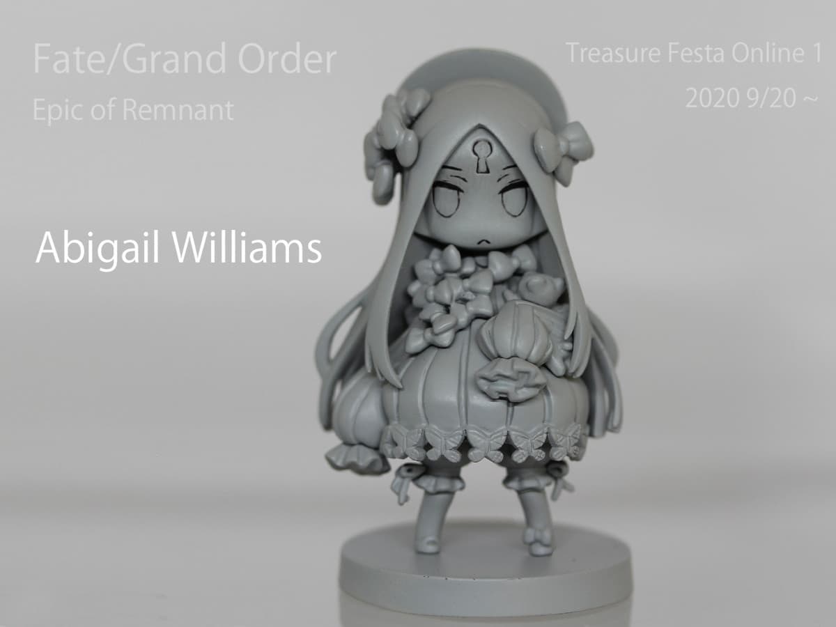 Fate/Grand Order - Abigail Williams, view 3 of 4