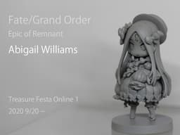 Fate/Grand Order - Abigail Williams, view 3 of 5