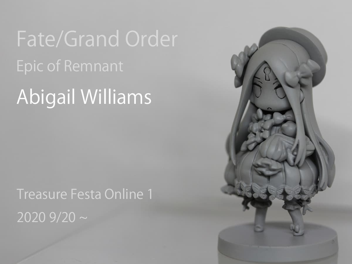 Fate/Grand Order - Abigail Williams, view 2 of 4