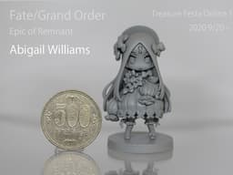 Fate/Grand Order - Abigail Williams, view 5 of 5