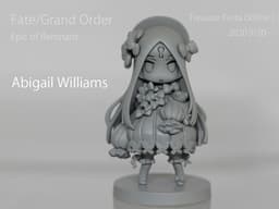 Fate/Grand Order - Abigail Williams, view 1 of 5