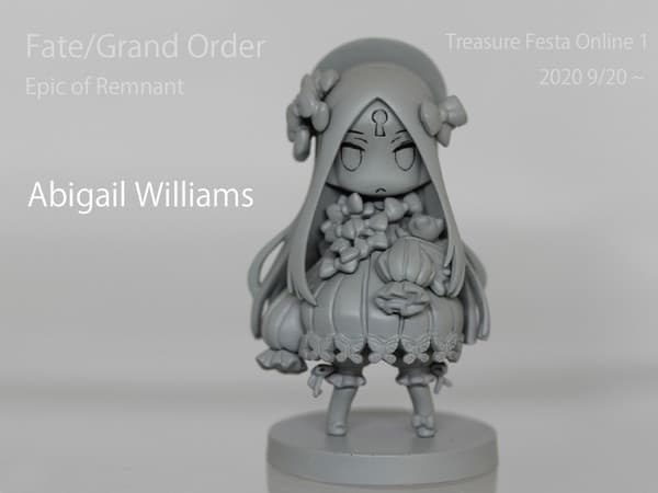 Fate/Grand Order - Abigail Williams