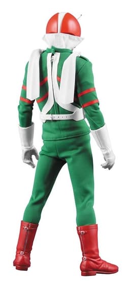 Kamen Rider V3 - Real Action Heroes (No.448) - 1/6 - Renewal Edition, view 4 of 5