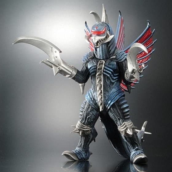 Gojira Final Wars - Gigan - Movie Monster Series - Gigan 2005