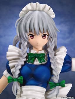 Touhou Project - Izayoi Sakuya - 1/7 - Combat ver., view 5 of 13