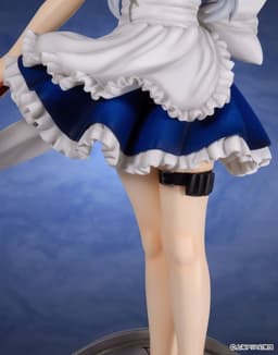 Touhou Project - Izayoi Sakuya - 1/7 - Combat ver., view 8 of 13